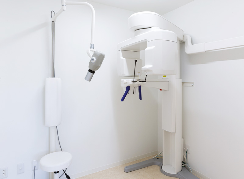 たなか歯科クリニックの歯科用CT